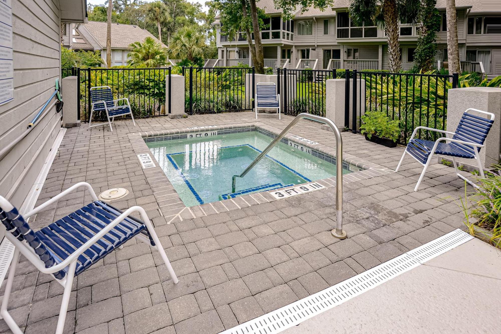 Windward Village 109 Hilton Head Island Ngoại thất bức ảnh