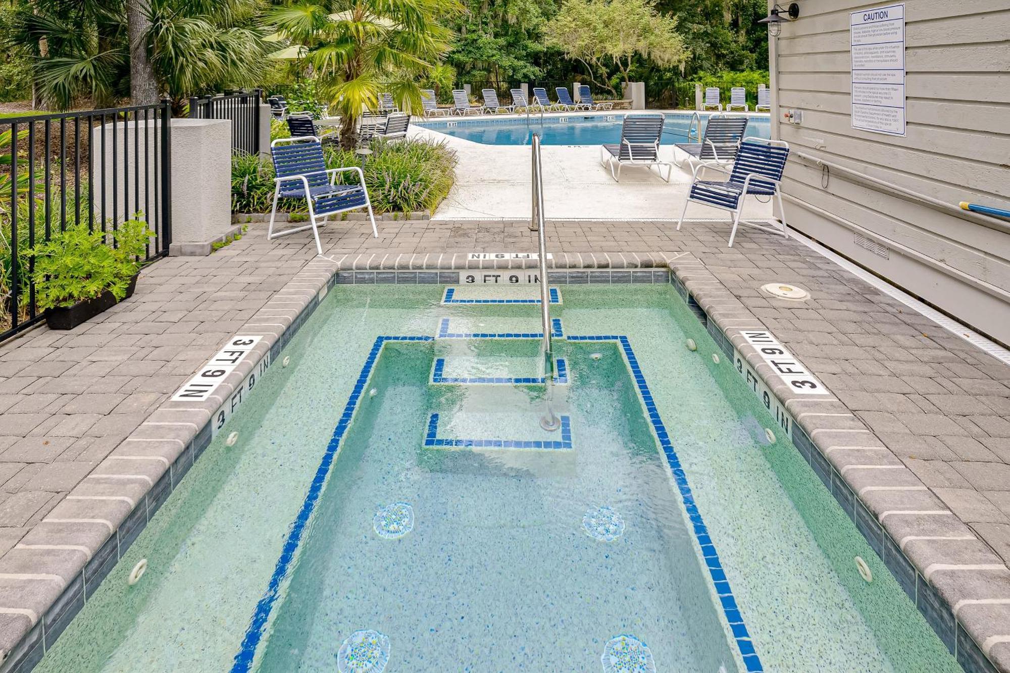 Windward Village 109 Hilton Head Island Ngoại thất bức ảnh