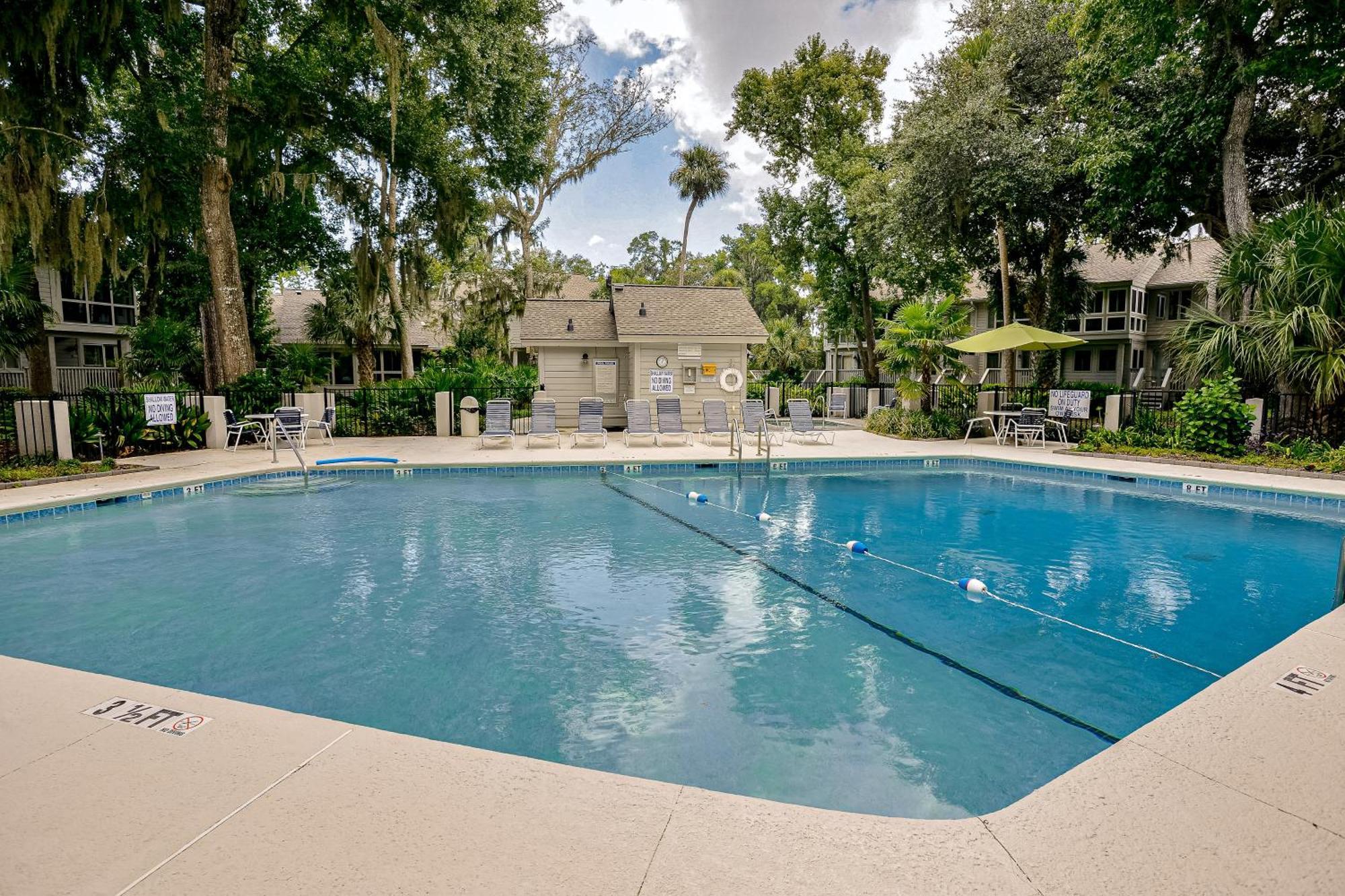 Windward Village 109 Hilton Head Island Ngoại thất bức ảnh
