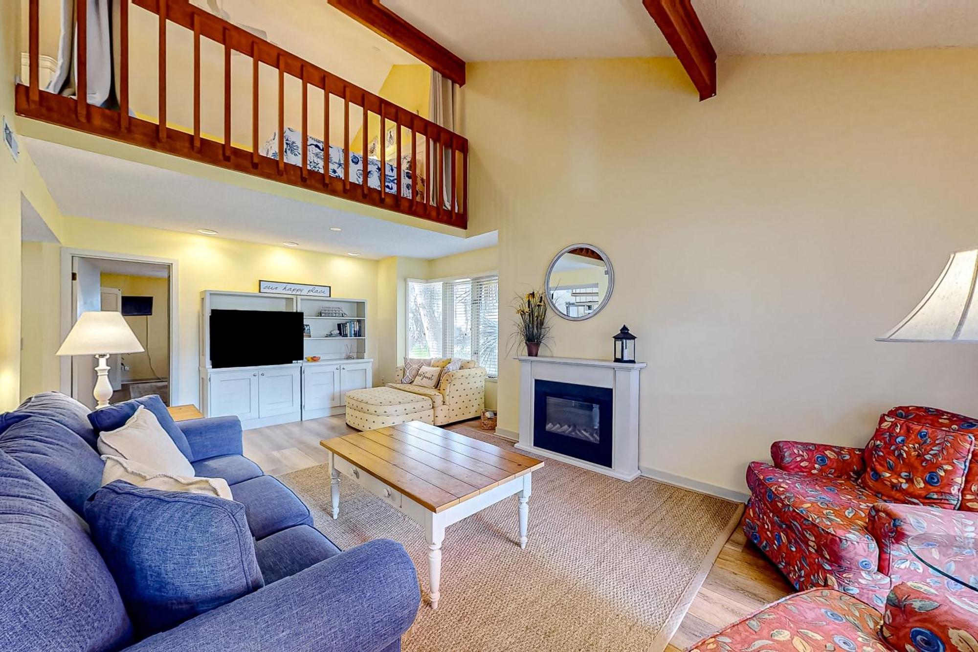 Windward Village 109 Hilton Head Island Ngoại thất bức ảnh